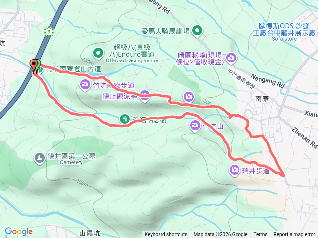 竹坑南寮運動預覽圖