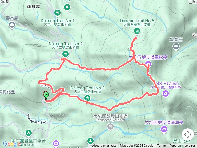 大坑3號接5號接2號