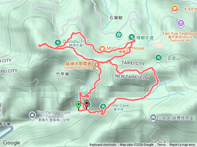 銀河洞鵝角格山o型預覽圖