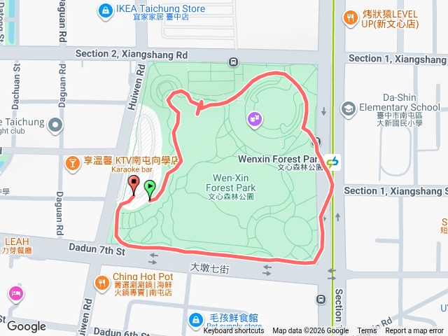 20260926_文心森林公園步道預覽圖