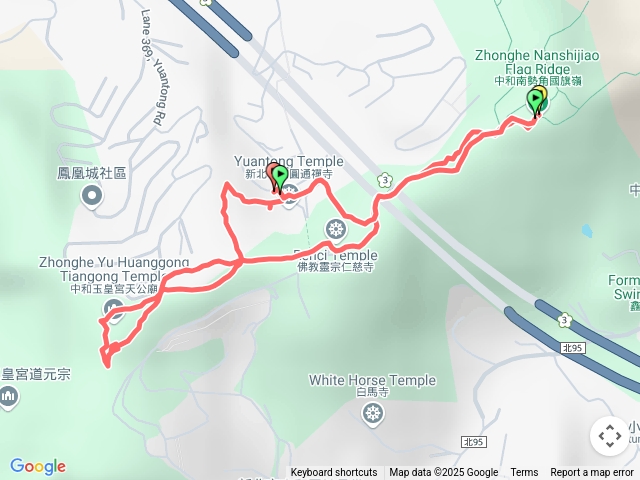 114.04.12一線天-長壽嶺-外南勢角山之旅
