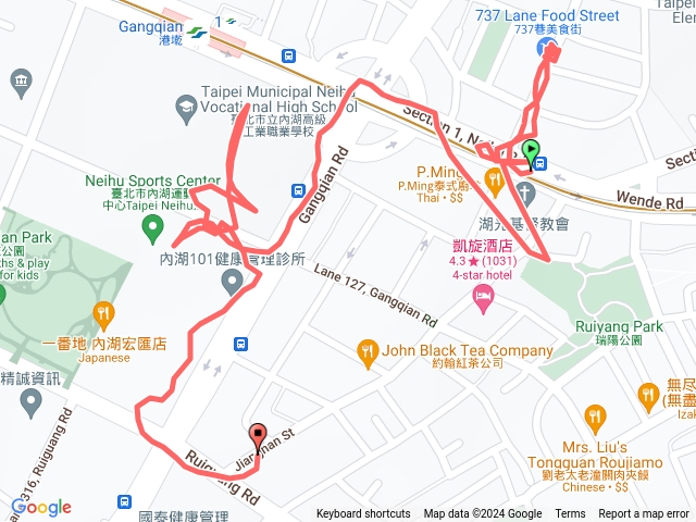大港墘公園