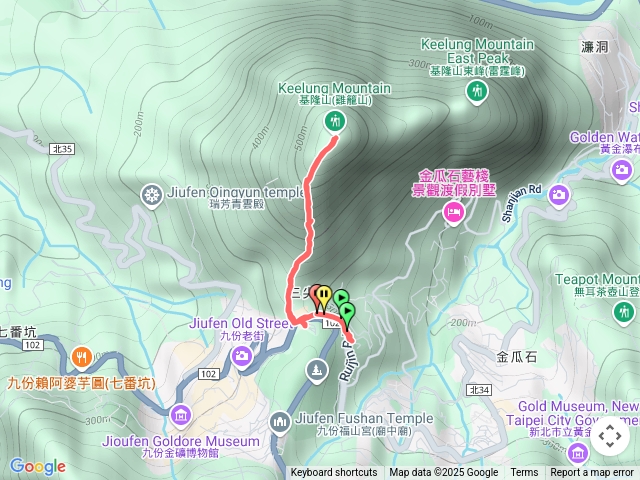 基隆山