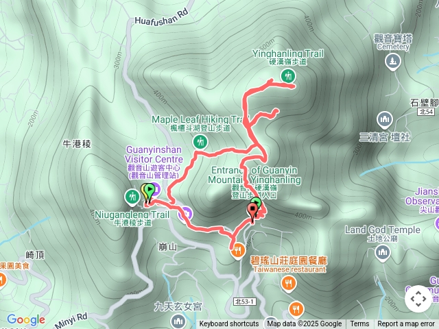 觀音山