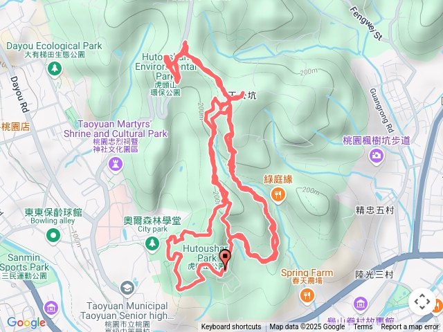 虎頭山