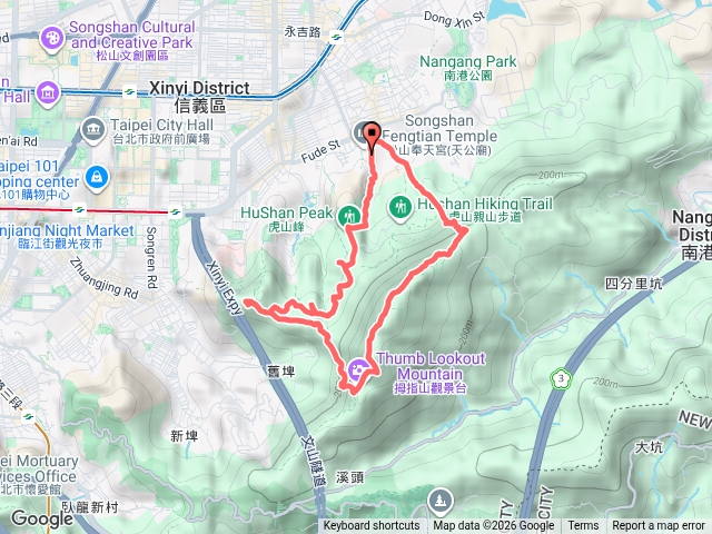 四獸山O型預覽圖