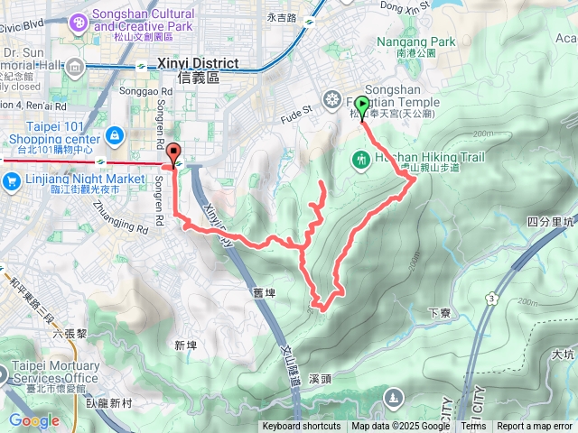 四獸山2026預覽圖