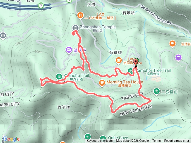 初六貓空閑晃預覽圖