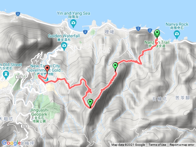 劍龍稜茶壺山黃金洞