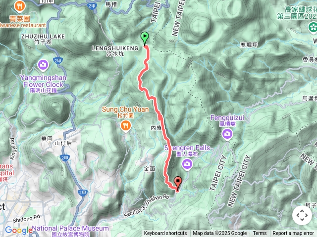 鵝尾山
