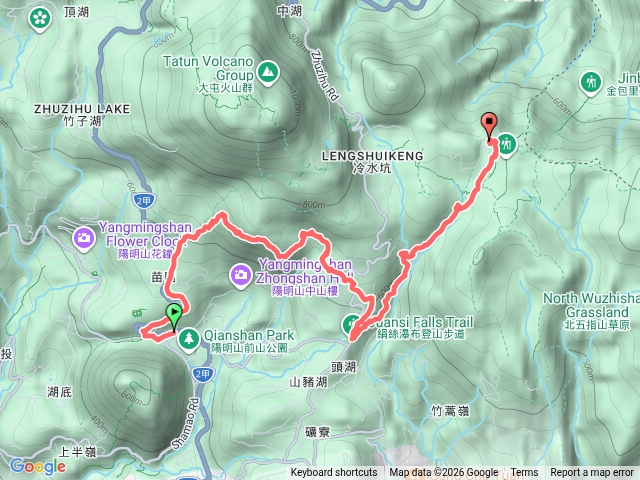 1150429菁苗步道-絹絲瀑布-擎天崗