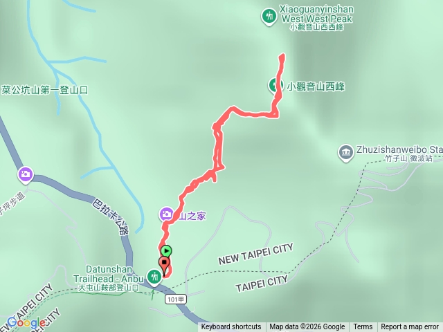 小觀音山預覽圖