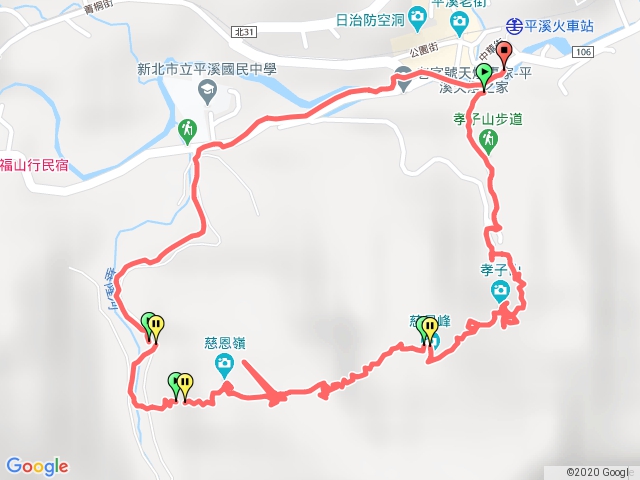 孝子山 慈母峰 慈恩嶺