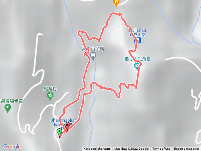 獨立山步道20220917