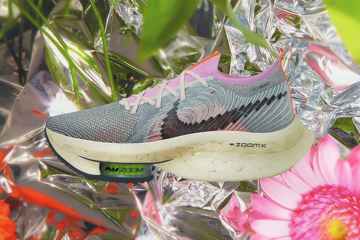 【品牌動態】NIKE 積極推動永續性跑鞋 Alphafly Next Nature 邁向零污染