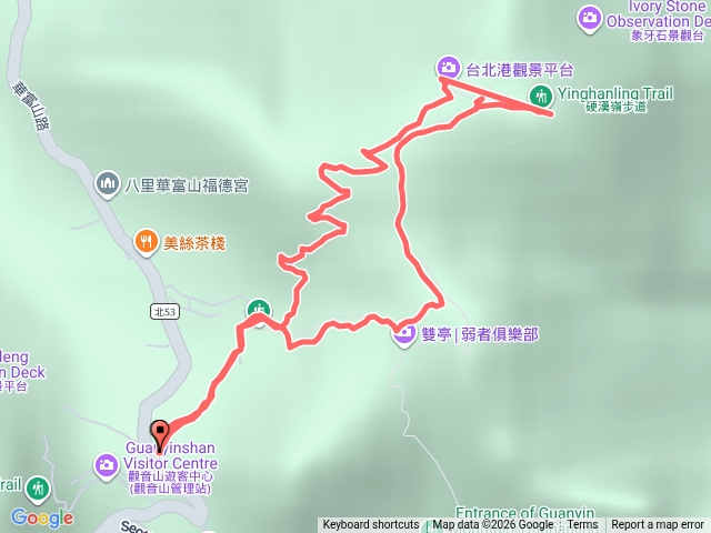 202604-28觀音山硬漢嶺