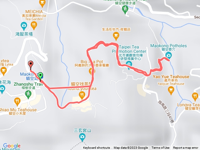 20230406貓空壺穴步道