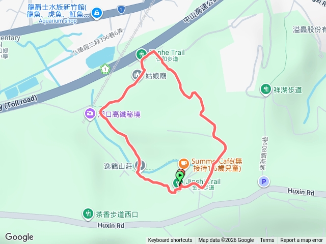 2026森遊竹縣 皮皮獅動物派對仁和步道、金獅古道202609241433預覽圖