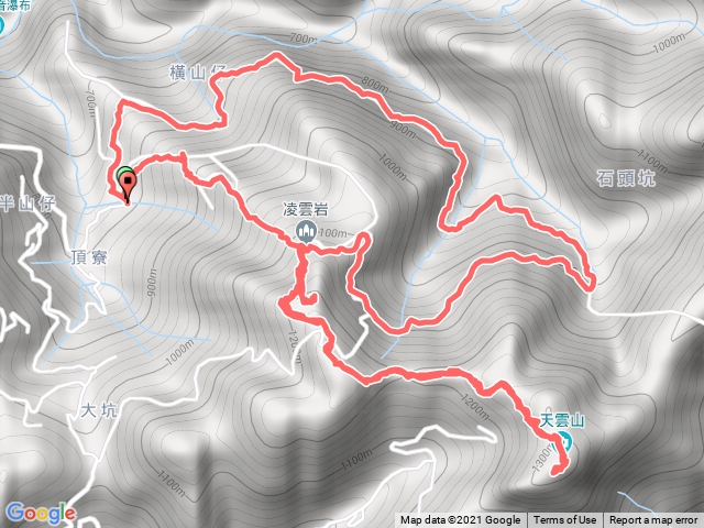 2021-03-14_09-20-15 大坑步道走天雲山