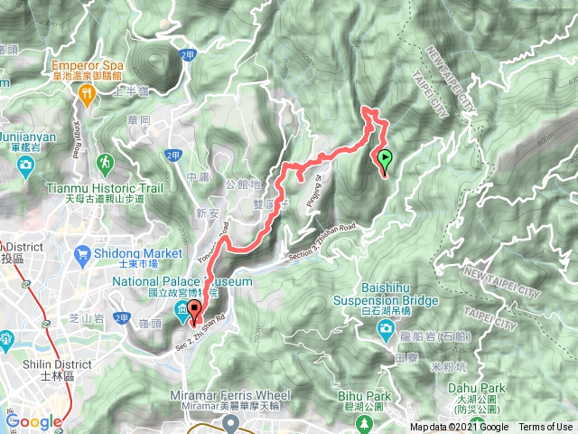 古圳步道、平菁街賞櫻