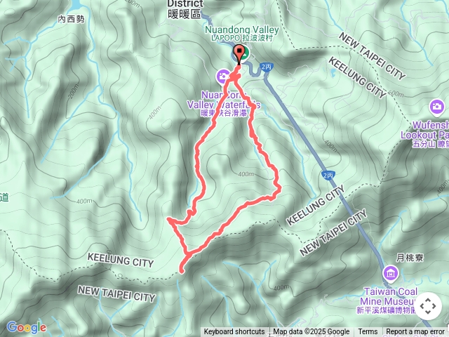 暖東峽谷》中窯尖