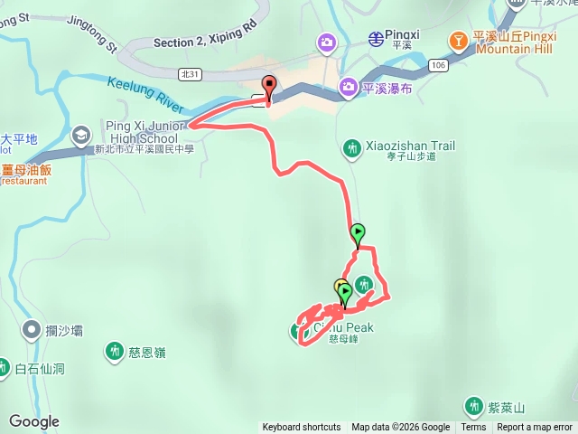 孝子山、普陀山、慈母峰預覽圖