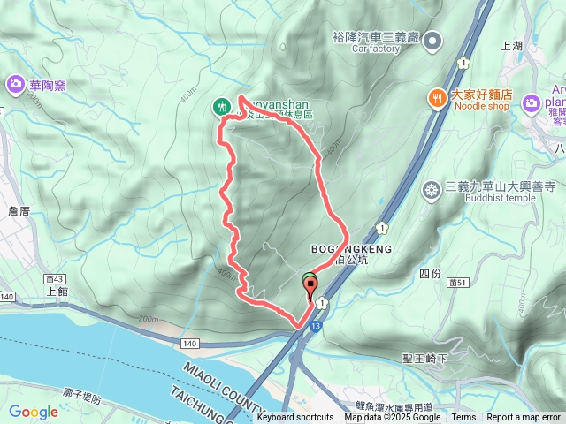 火炎山(Yi)人生初體驗預覽圖