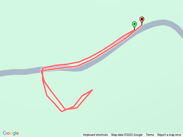 20251005 平岩山(三等三角點)