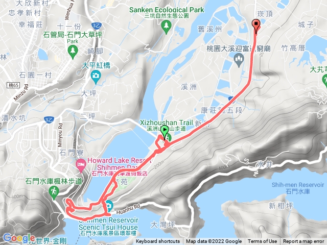 石門水庫