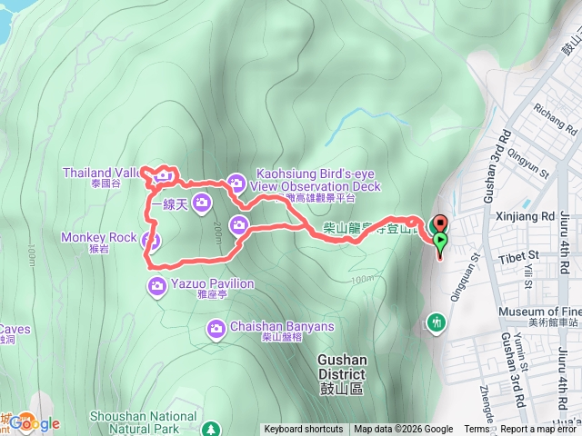 壽山-龍山寺預覽圖