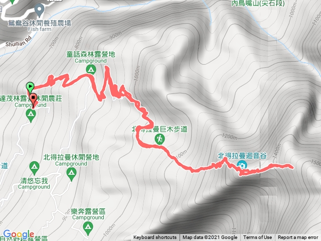 北得拉曼山
