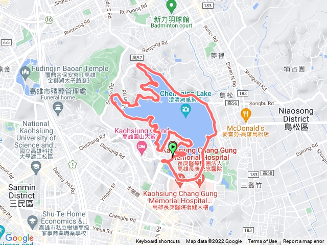 20220820_澄清湖環湖