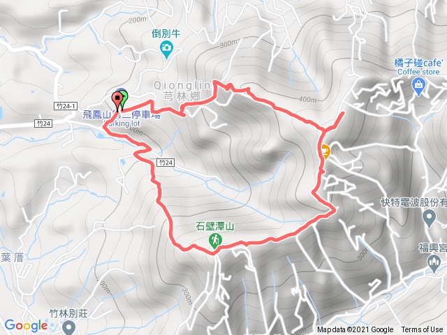 飛鳳&觀日坪 20210213