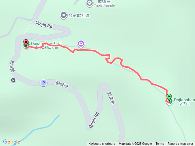 大尖山-天秀宮預覽圖