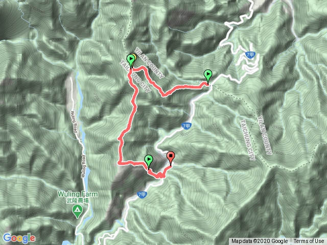 20201226羅馬縱走