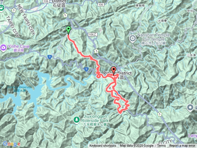 淡蘭古道尋寶任務淡蘭南路第三段：四分子至𩻸魚堀溪自行車道20250920181644