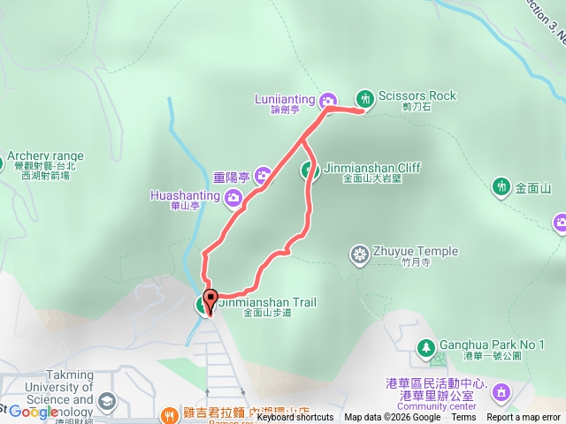 金面步道預覽圖