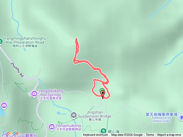 七股山-士林區第一高峰