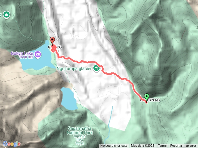 20250817親子遊尼泊爾EBC健行D11
