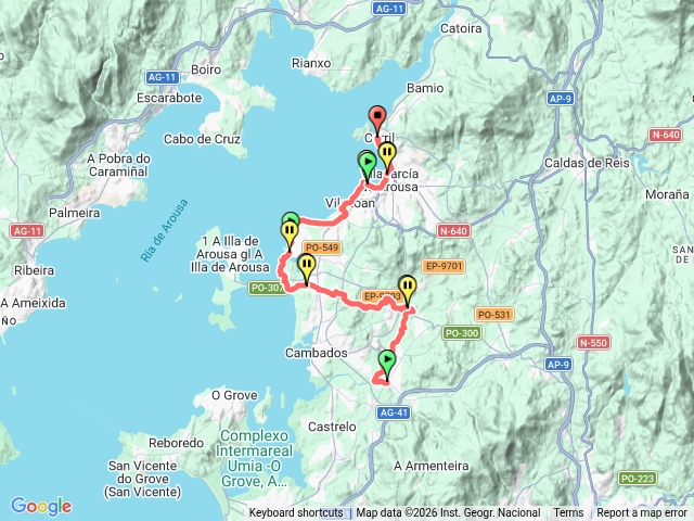 Arousa