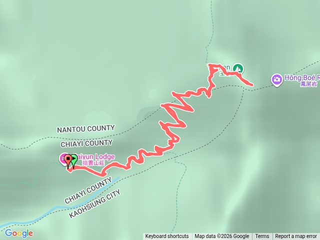 玉山主峰預覽圖