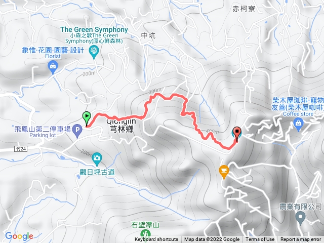 飛鳳山_森林步道_20221027
