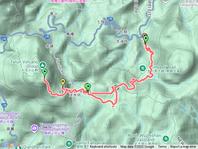 斷水斷食10k排毒一日遊預覽圖