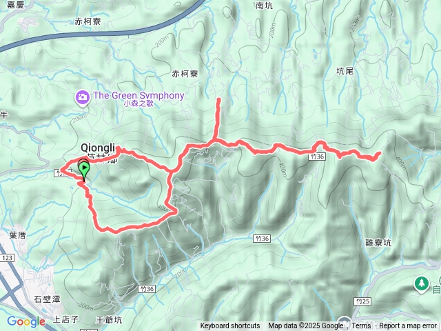 飛鳳山大板根顯伯公