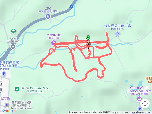 麻布山林