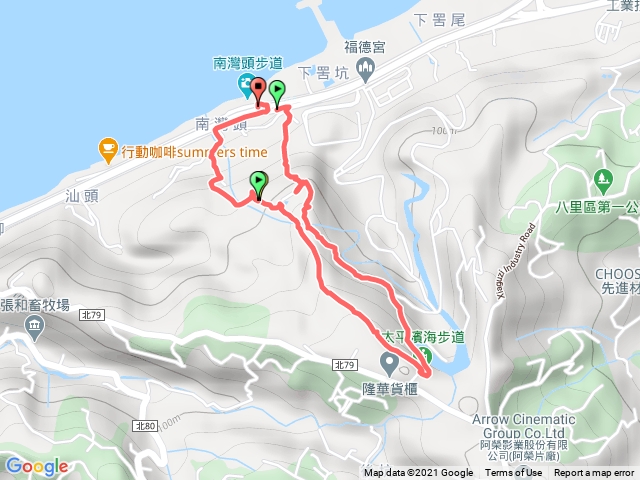 1100402太平濱海步道