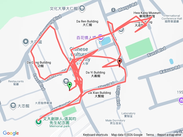 文大史學系