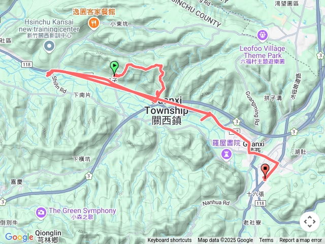 石光古道預覽圖