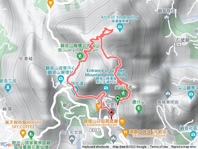 觀音山