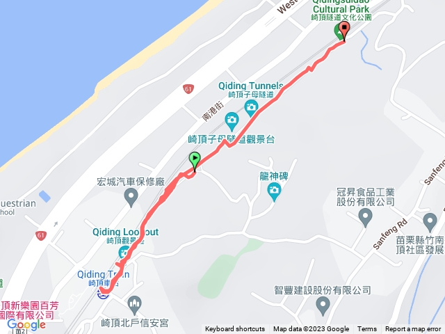 崎頂子母隧道步道Y231119預覽圖